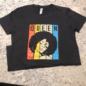Queen tshirt
